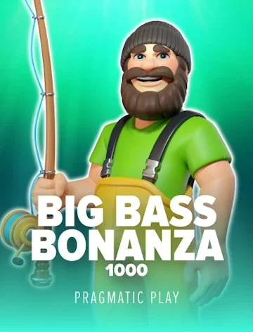 Big Bass Bonanza — Pragmatic Play slot at Golden Pharaoh Casino (96.71% RTP)