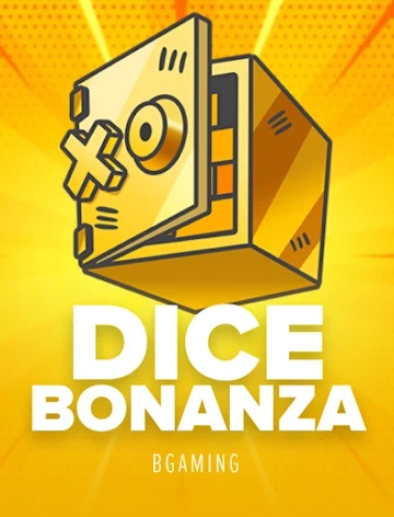 Dice Bonanza cover from BGaming