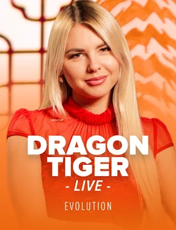 Dragon Tiger — Evolution slot at Golden Pharaoh Casino (96.27% RTP)