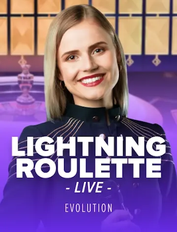 Lightning Roulette — Evolution slot at Golden Pharaoh Casino (97.30% RTP)