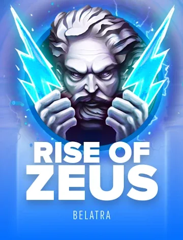 Rise of Zeus cover from Belatra