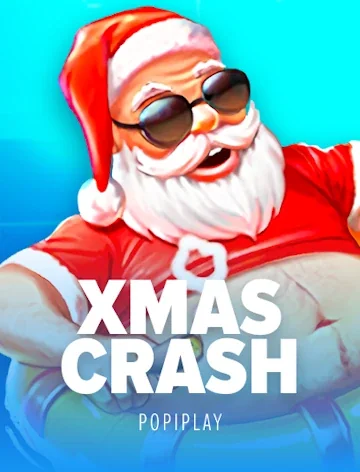 Xmas Crash from Popiplay, featured in the Golden Pharaoh Casino lobby